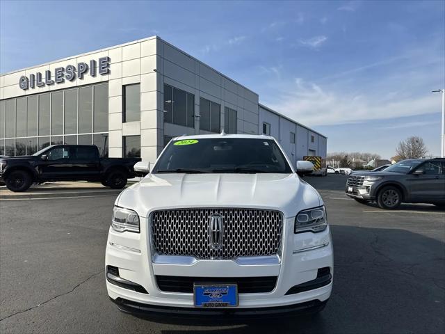 2024 Lincoln Navigator Reserve