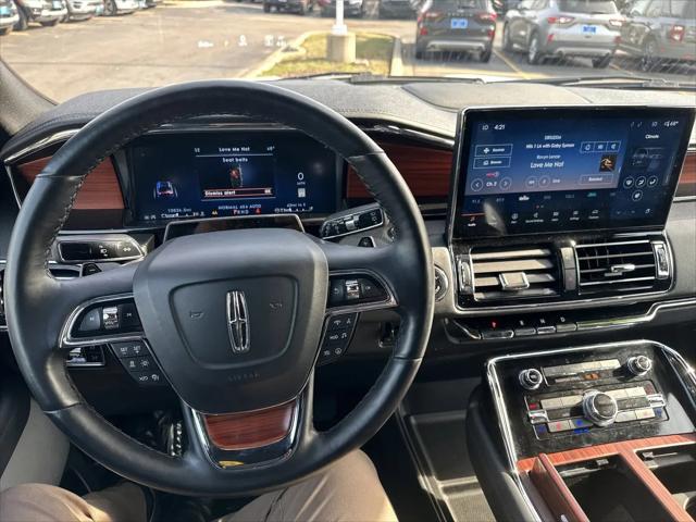 2024 Lincoln Navigator Reserve