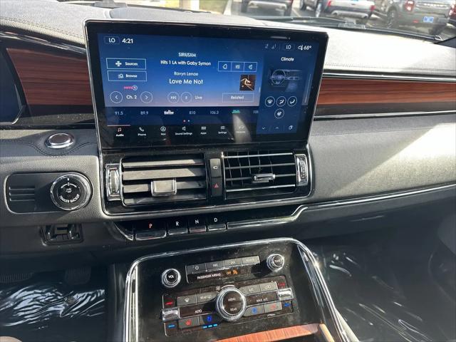 2024 Lincoln Navigator Reserve