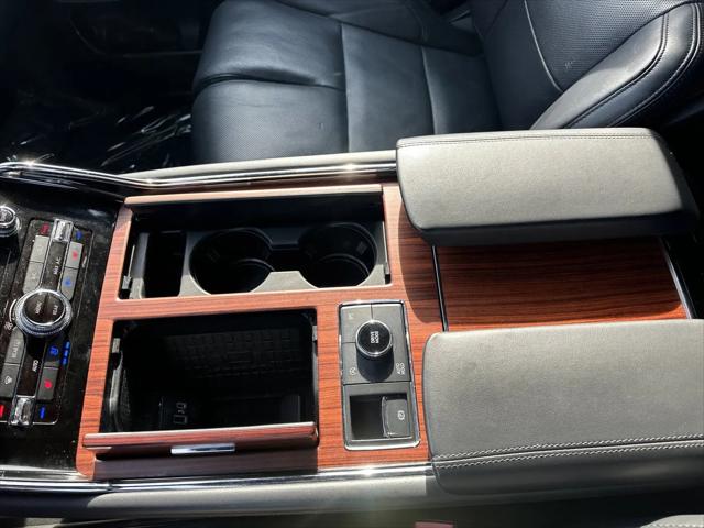 2024 Lincoln Navigator Reserve