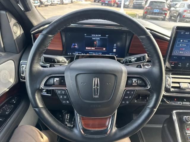 2024 Lincoln Navigator Reserve
