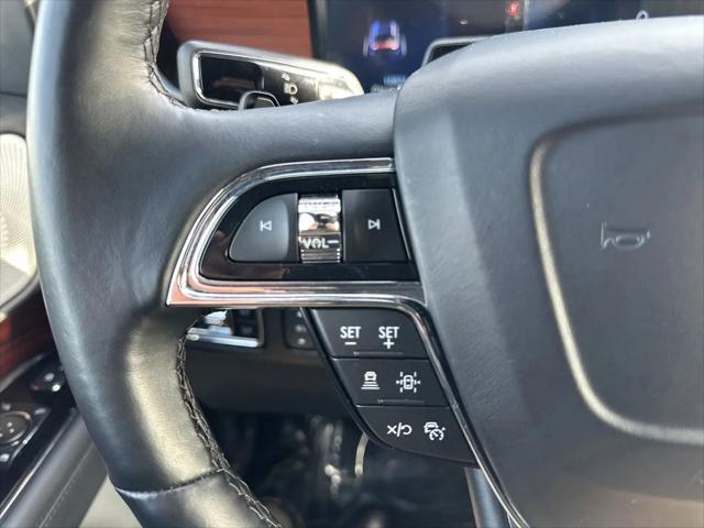 2024 Lincoln Navigator Reserve