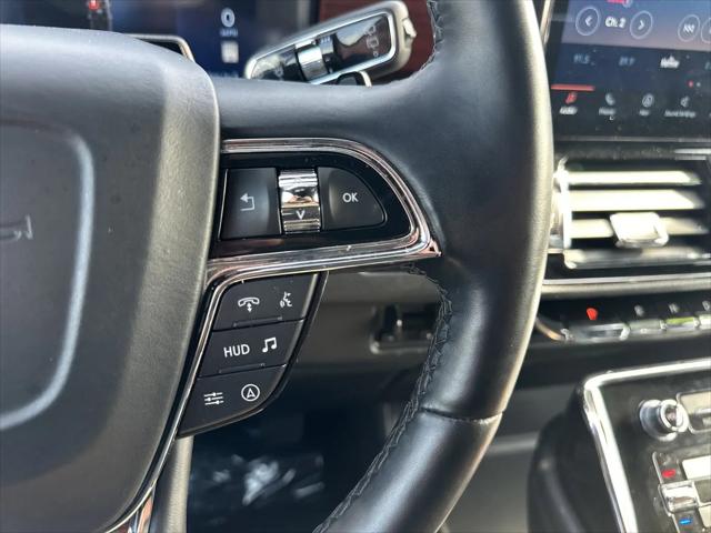 2024 Lincoln Navigator Reserve