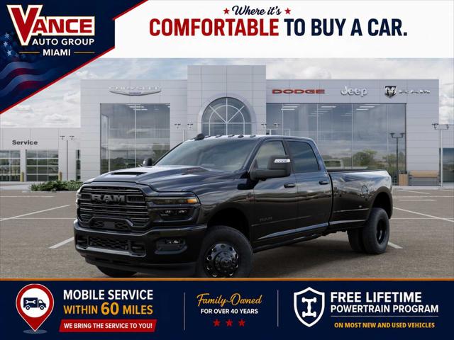 2026 RAM Ram 3500 RAM 3500 LARAMIE CREW CAB 4X4 8 BOX