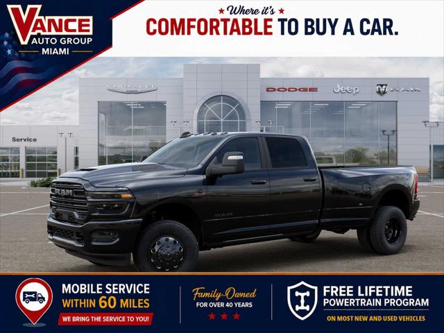 2026 RAM Ram 3500 RAM 3500 LARAMIE CREW CAB 4X4 8 BOX