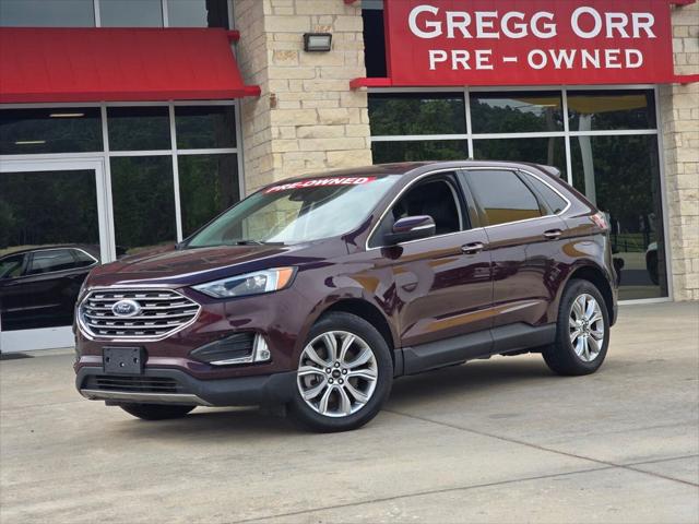 2023 Ford Edge Titanium for sale in Hot Springs, AR
