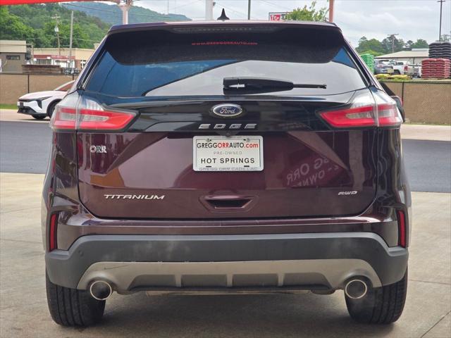 2023 Ford Edge Titanium