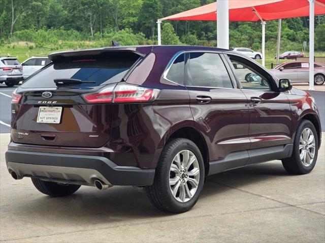 2023 Ford Edge Titanium