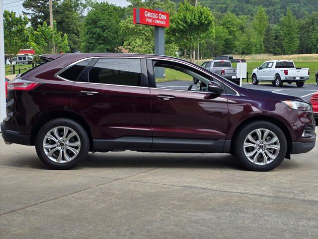 2023 Ford Edge Titanium