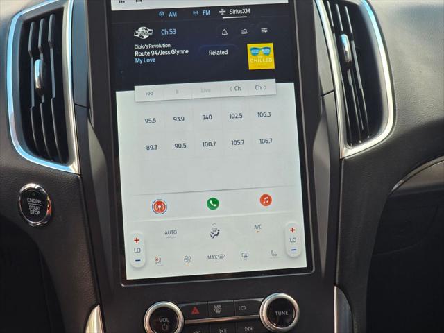 2023 Ford Edge Titanium