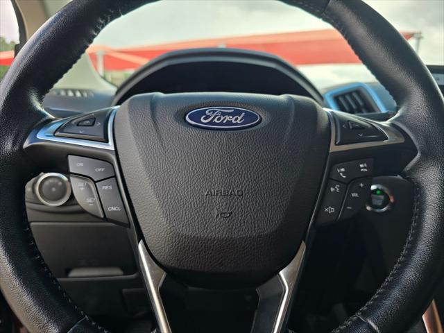 2023 Ford Edge Titanium