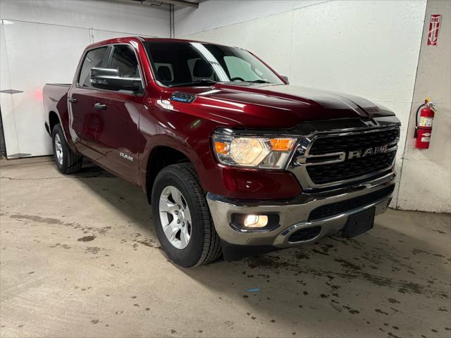 2023 Ram 1500 Big Horn Crew Cab 4x4 5'7" Box for sale in Johnstown, NY