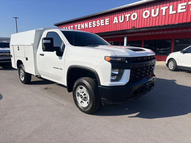 2022 Chevrolet Silverado 2500HD 2WD Regular Cab Long Bed WT for sale in Athens, TN
