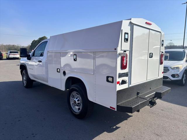 2022 Chevrolet Silverado 2500HD 2WD Regular Cab Long Bed WT