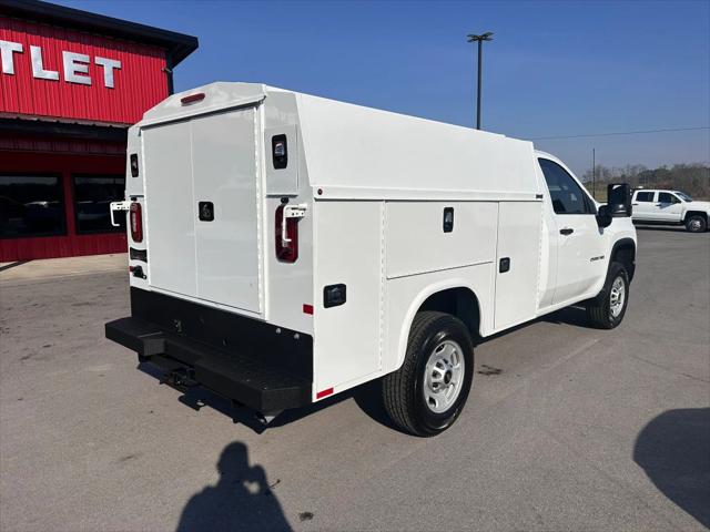 2022 Chevrolet Silverado 2500HD 2WD Regular Cab Long Bed WT