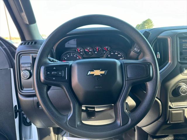 2022 Chevrolet Silverado 2500HD 2WD Regular Cab Long Bed WT