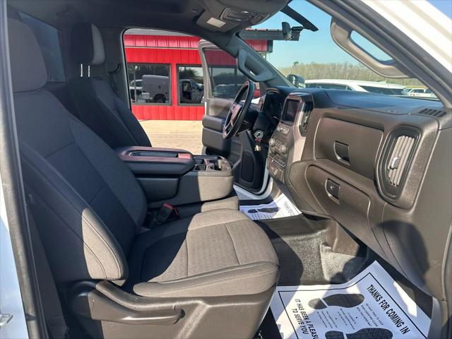 2022 Chevrolet Silverado 2500HD 2WD Regular Cab Long Bed WT