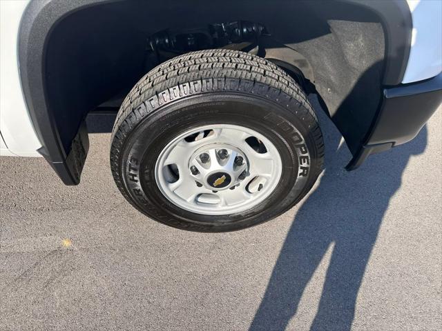 2022 Chevrolet Silverado 2500HD 2WD Regular Cab Long Bed WT