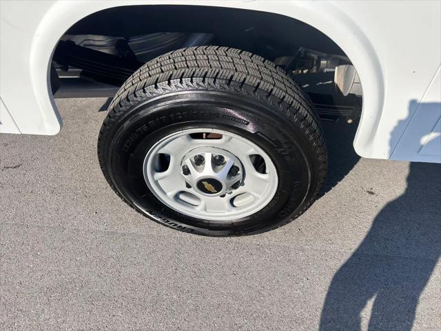 2022 Chevrolet Silverado 2500HD 2WD Regular Cab Long Bed WT