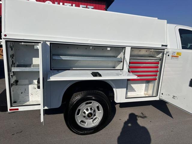 2022 Chevrolet Silverado 2500HD 2WD Regular Cab Long Bed WT