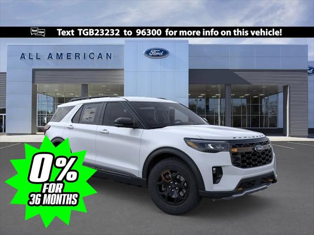 2026 Ford Explorer Tremor for sale in Old Bridge, NJ