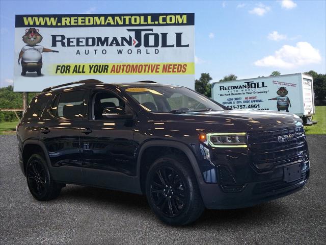 2022 GMC Acadia AWD SLE 2022 GMC Acadia AWD SLE