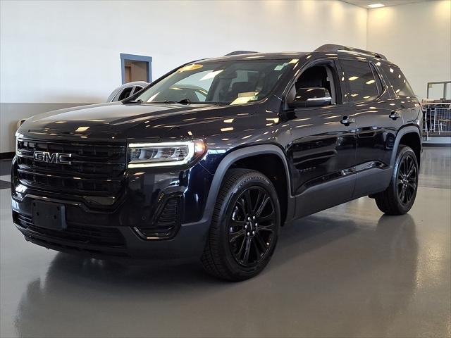 2022 GMC Acadia AWD SLE 2022 GMC Acadia AWD SLE