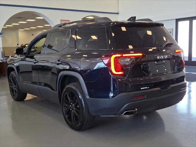 2022 GMC Acadia AWD SLE