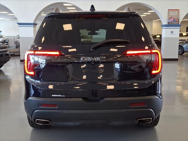 2022 GMC Acadia AWD SLE
