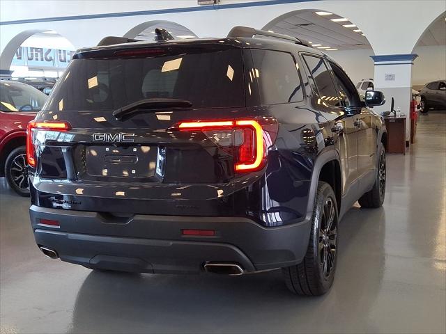 2022 GMC Acadia AWD SLE