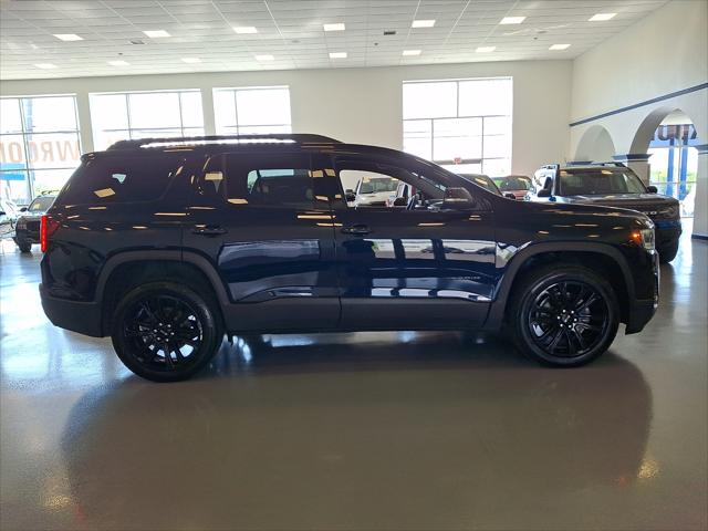 2022 GMC Acadia AWD SLE
