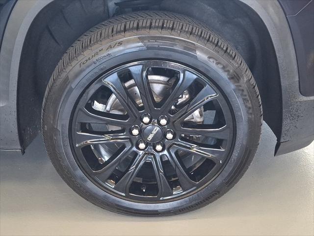 2022 GMC Acadia AWD SLE