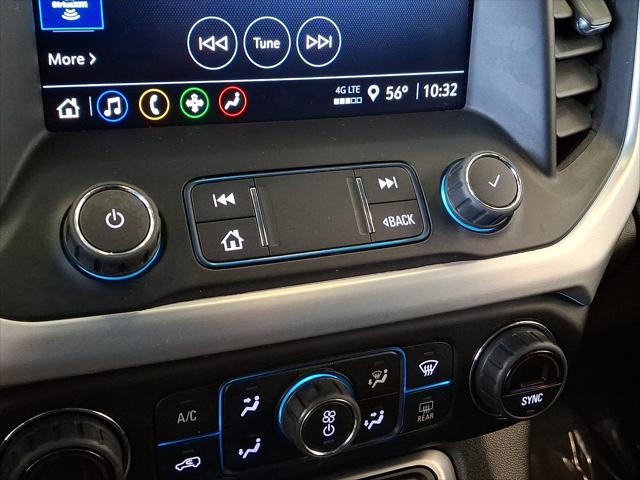 2022 GMC Acadia AWD SLE