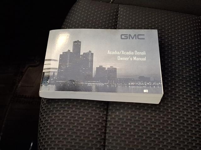 2022 GMC Acadia AWD SLE