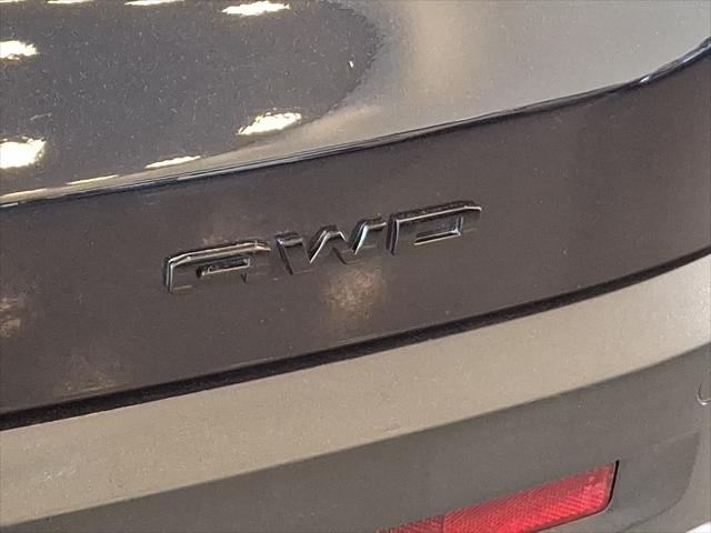 2022 GMC Acadia AWD SLE
