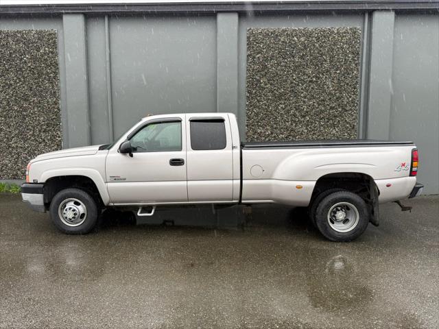2005 Chevrolet Silverado 3500 LS