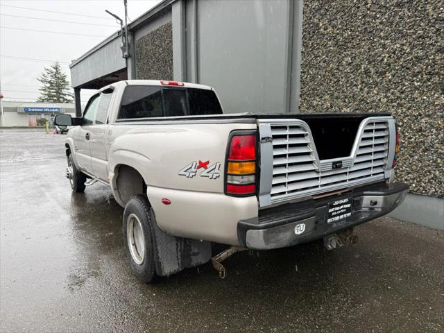2005 Chevrolet Silverado 3500 LS
