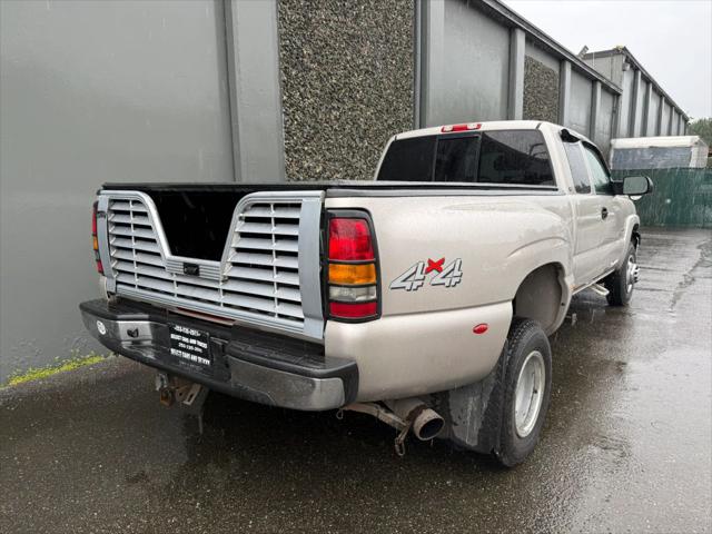 2005 Chevrolet Silverado 3500 LS
