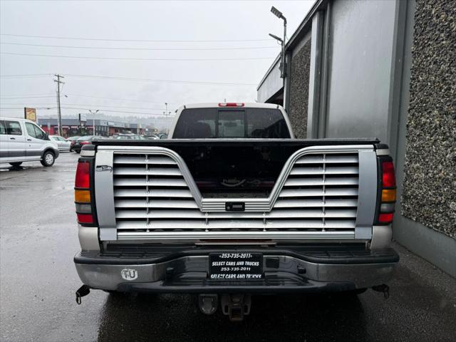 2005 Chevrolet Silverado 3500 LS