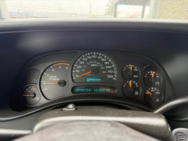 2005 Chevrolet Silverado 3500 LS