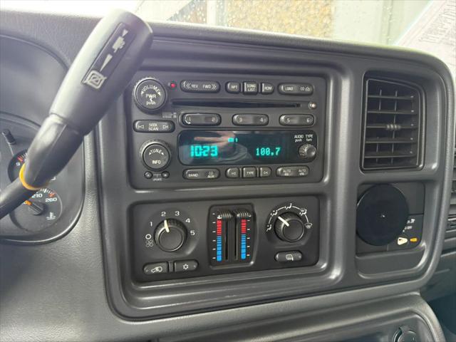 2005 Chevrolet Silverado 3500 LS