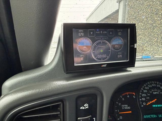 2005 Chevrolet Silverado 3500 LS