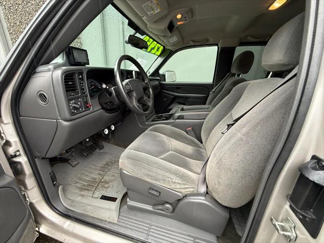 2005 Chevrolet Silverado 3500 LS
