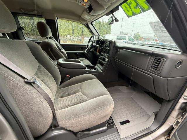2005 Chevrolet Silverado 3500 LS