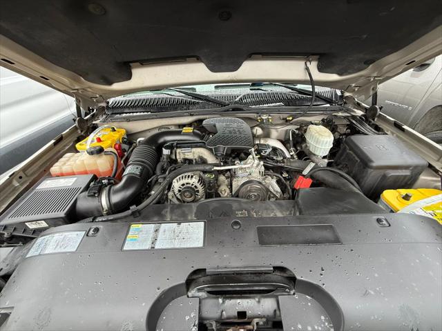 2005 Chevrolet Silverado 3500 LS