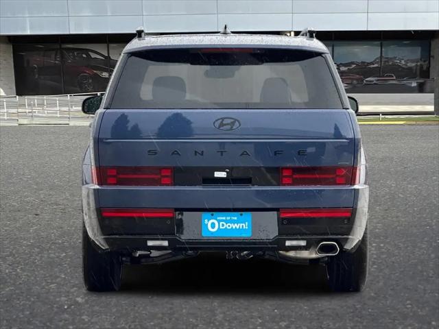 2026 Hyundai Santa Fe Calligraphy