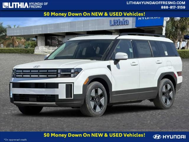 2026 Hyundai Santa Fe Hybrid SEL for sale in Fresno, CA