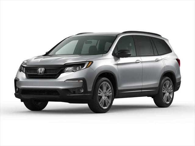 2022 Honda Pilot 2WD Sport 2022 Honda Pilot 2WD Sport