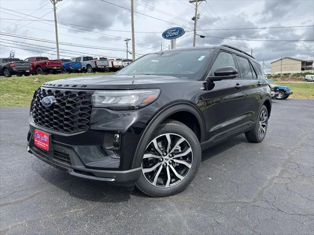 2026 Ford Explorer ST-Line for sale in Branson, MO