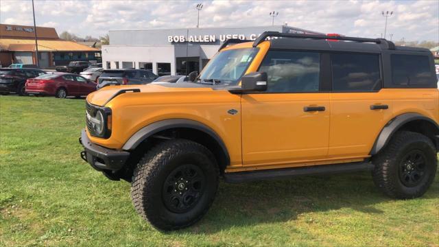 2022 Ford Bronco Unknown
